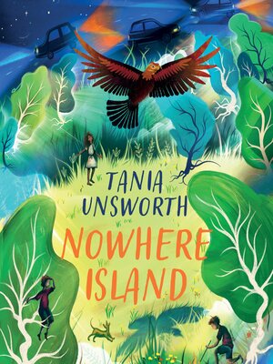 cover image of Nowhere Island